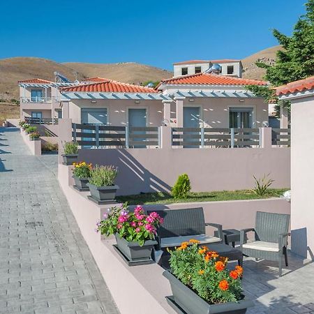 Anemolia Villa Agios Ioannis Kaspaka Exterior foto