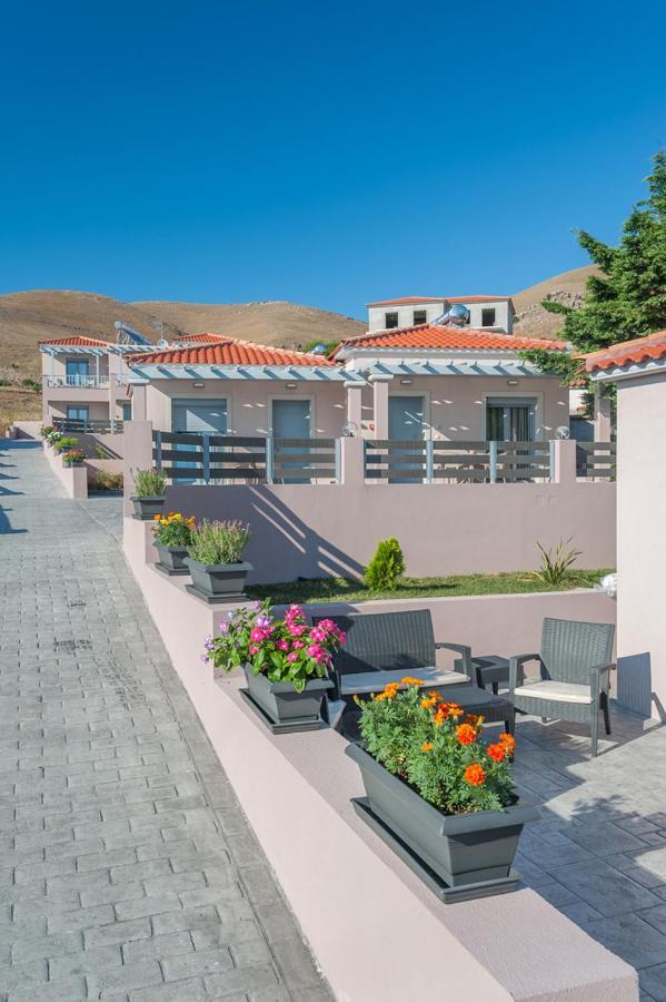 Anemolia Villa Agios Ioannis Kaspaka Exterior foto