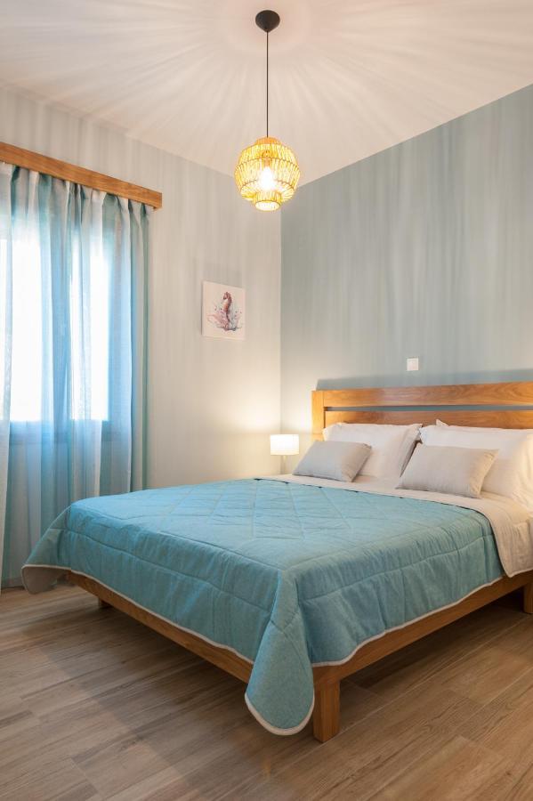 Anemolia Villa Agios Ioannis Kaspaka Exterior foto