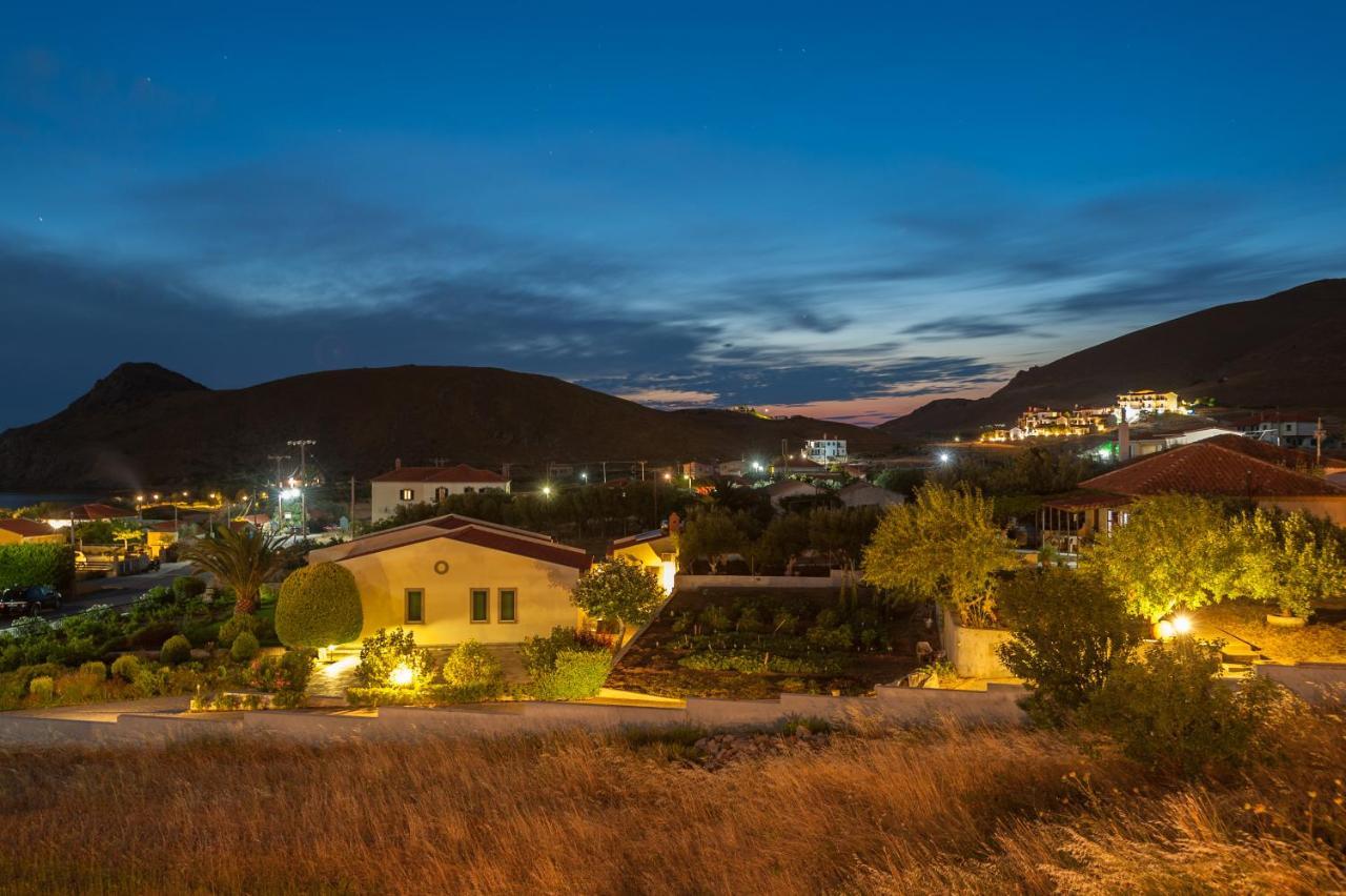 Anemolia Villa Agios Ioannis Kaspaka Exterior foto